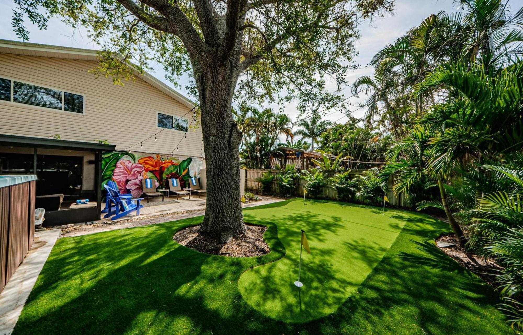 Snook Haven Villa Clearwater Beach Bagian luar foto