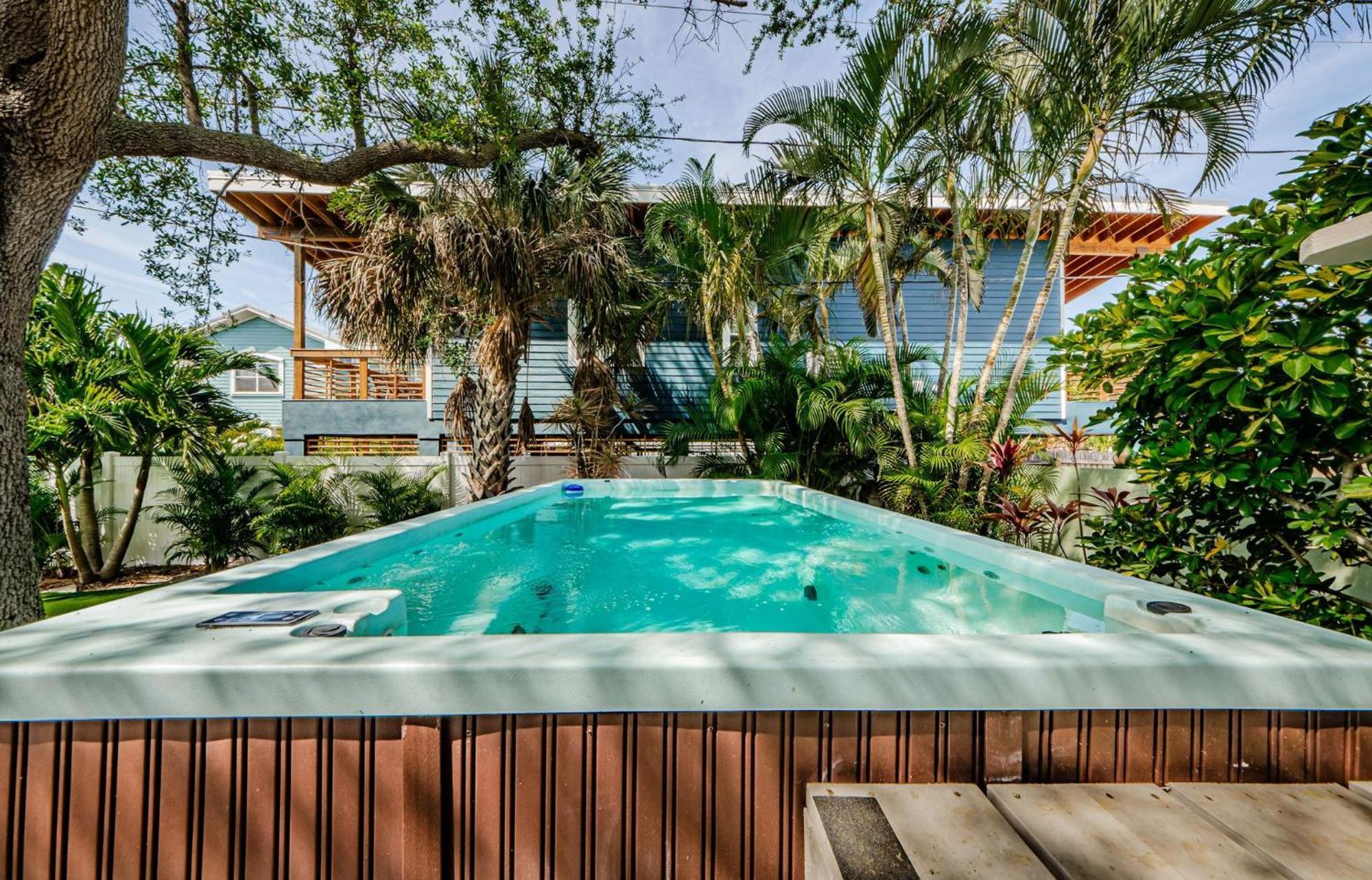 Snook Haven Villa Clearwater Beach Bagian luar foto