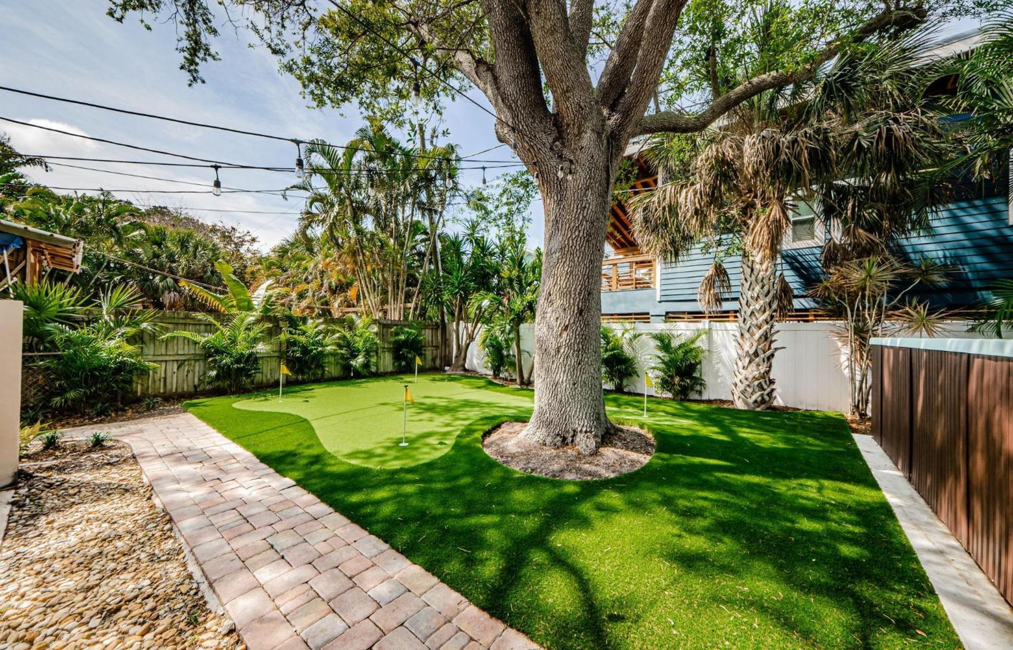 Snook Haven Villa Clearwater Beach Bagian luar foto