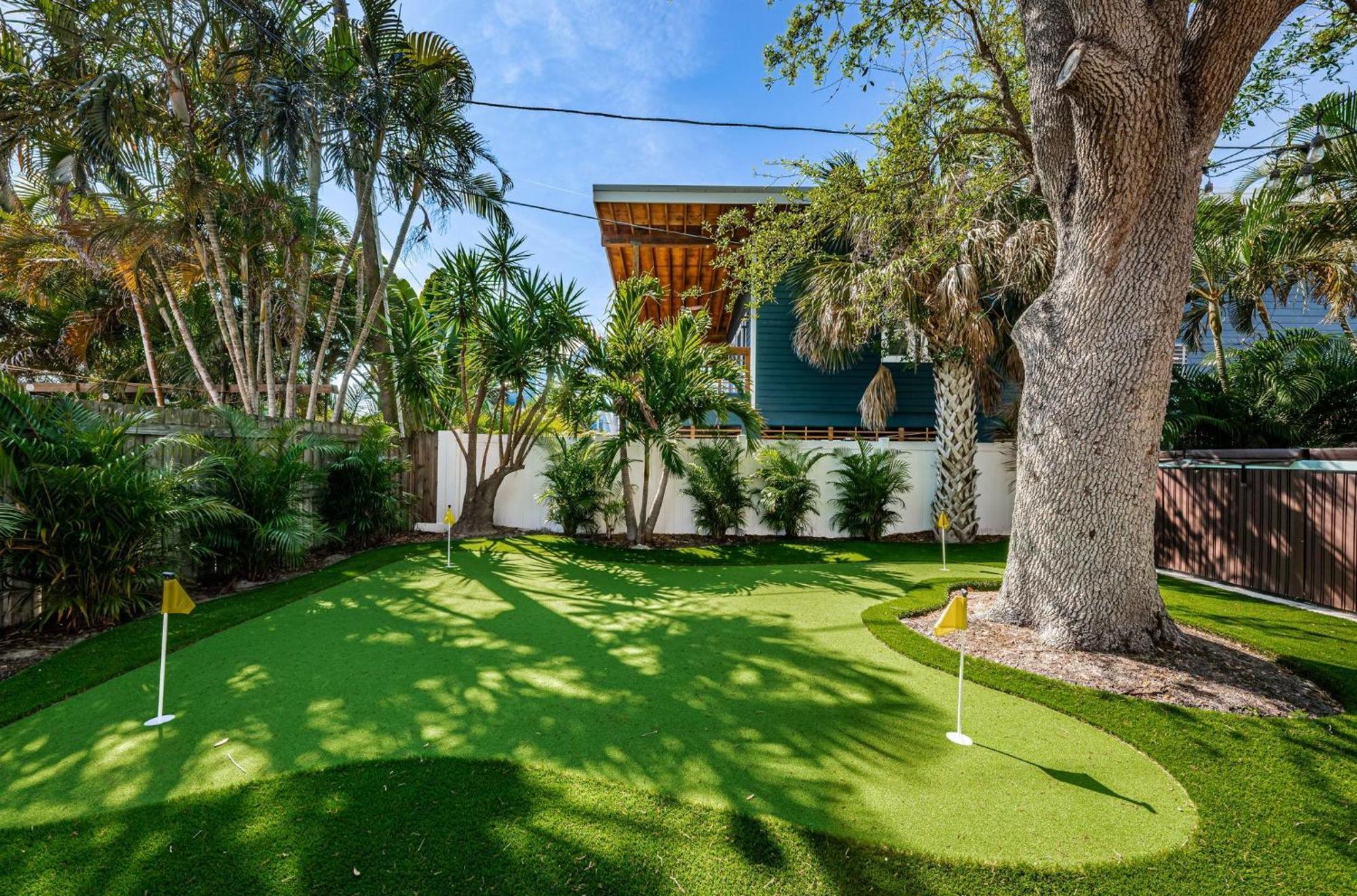 Snook Haven Villa Clearwater Beach Bagian luar foto