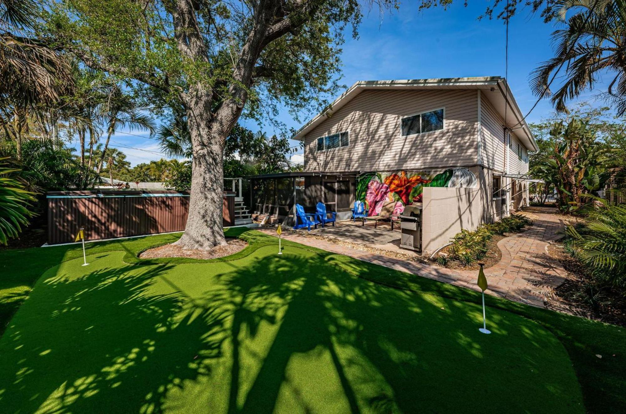 Snook Haven Villa Clearwater Beach Bagian luar foto