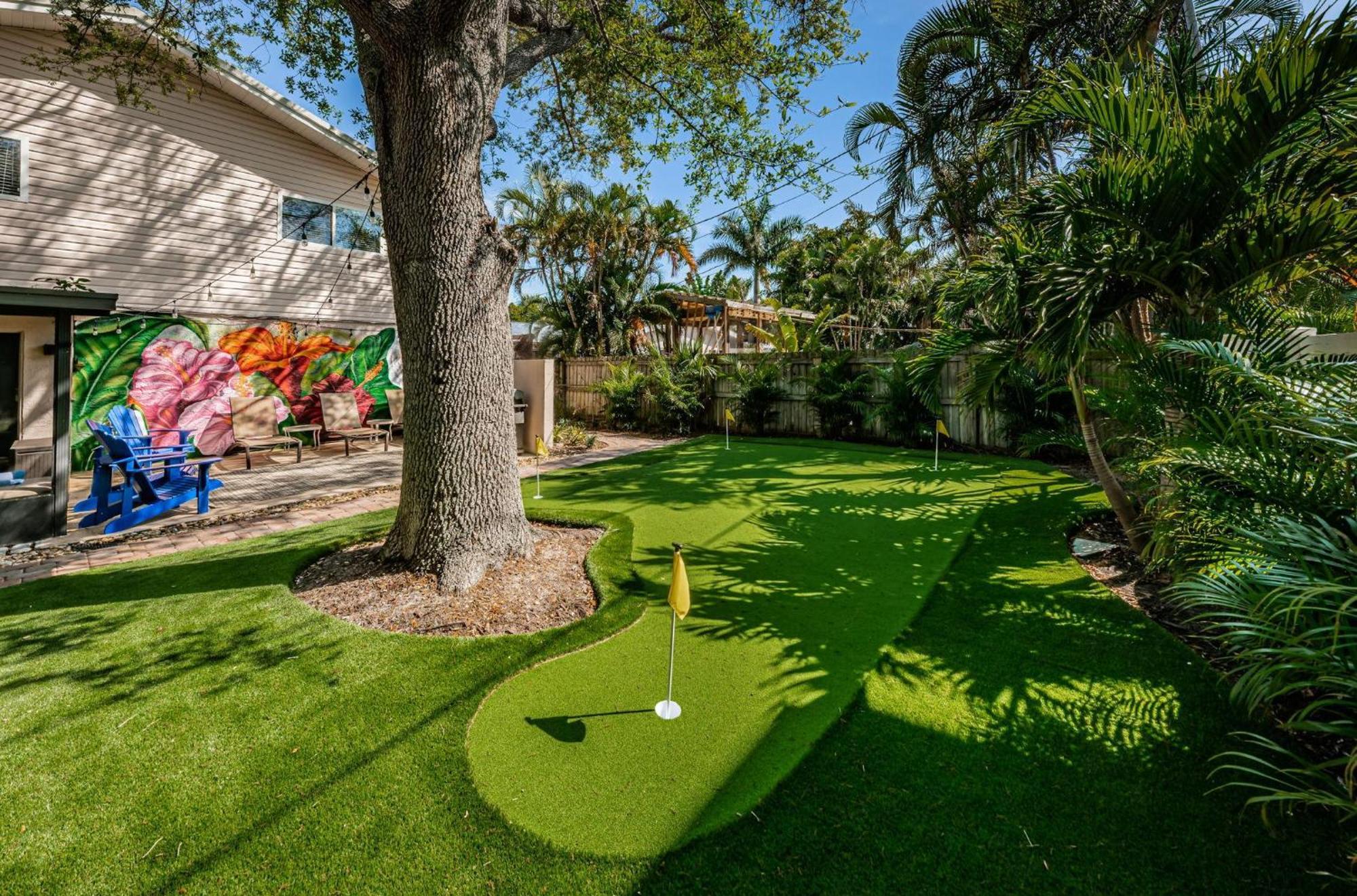 Snook Haven Villa Clearwater Beach Bagian luar foto