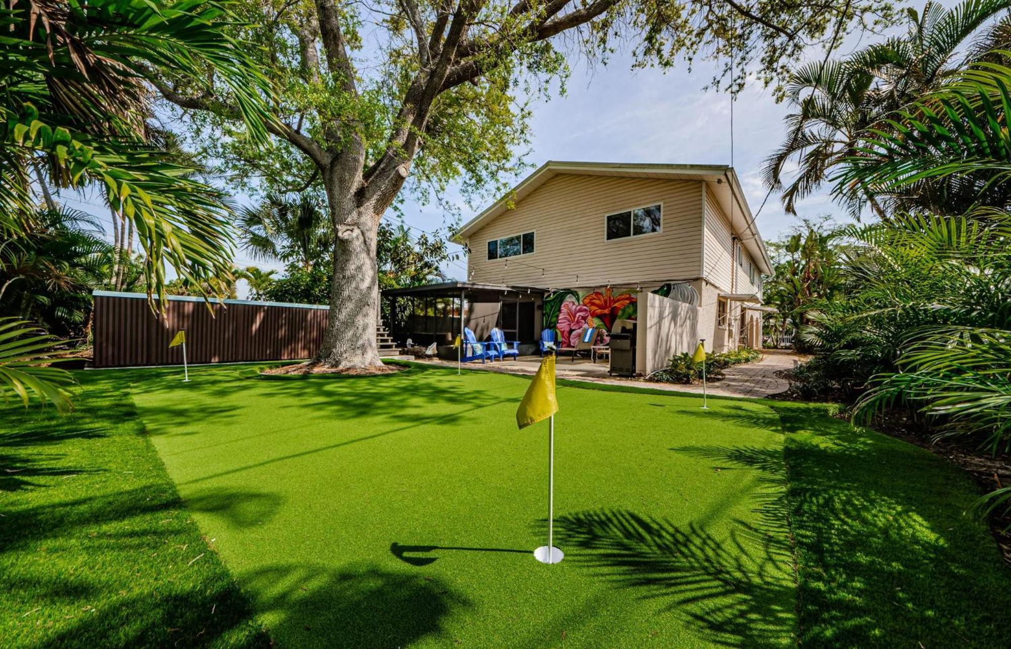Snook Haven Villa Clearwater Beach Bagian luar foto