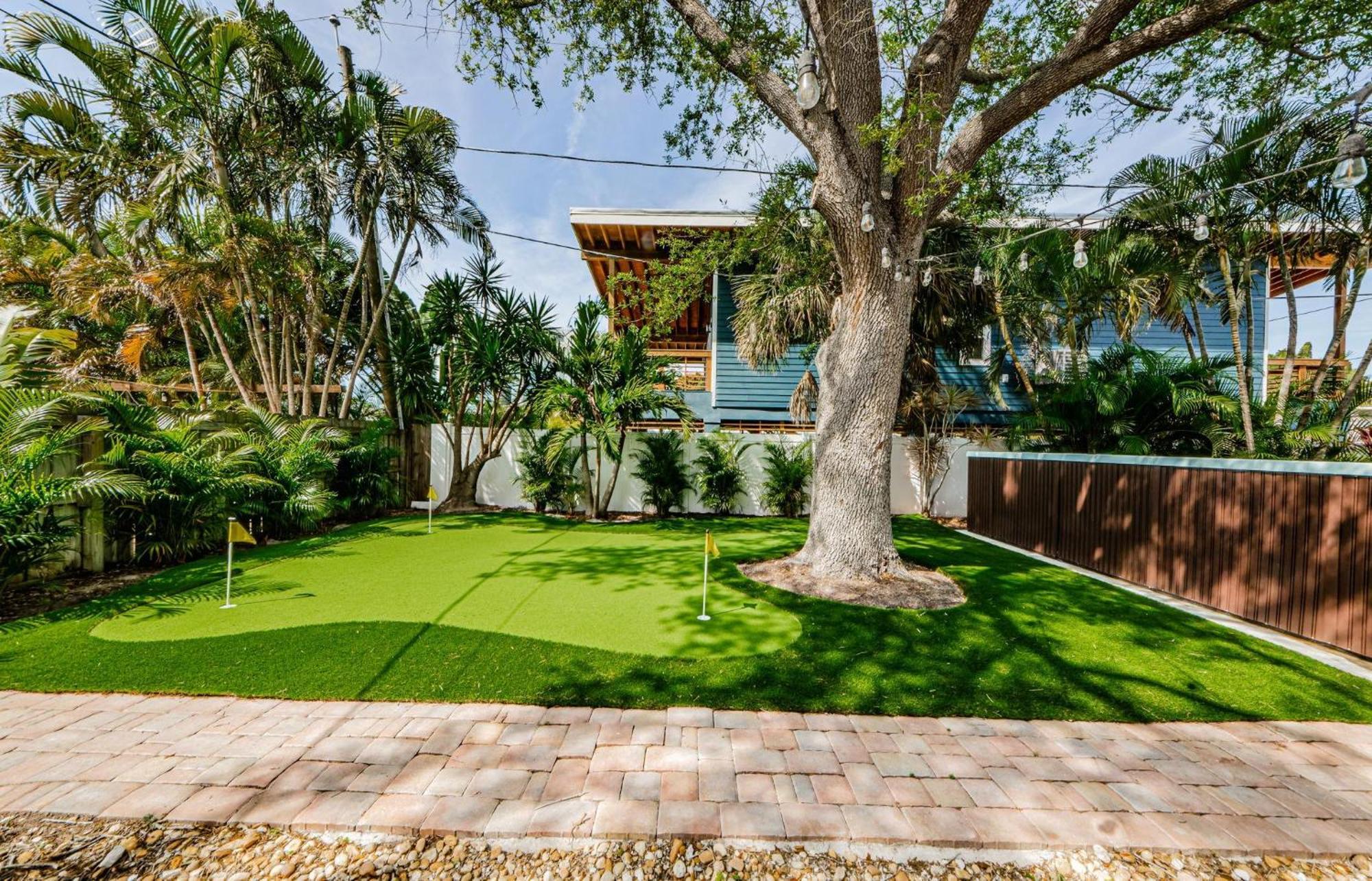Snook Haven Villa Clearwater Beach Bagian luar foto