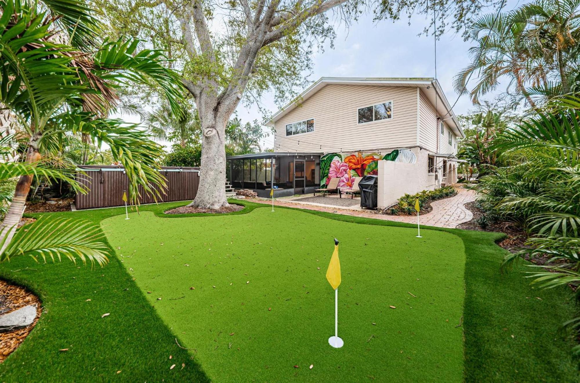 Snook Haven Villa Clearwater Beach Bagian luar foto