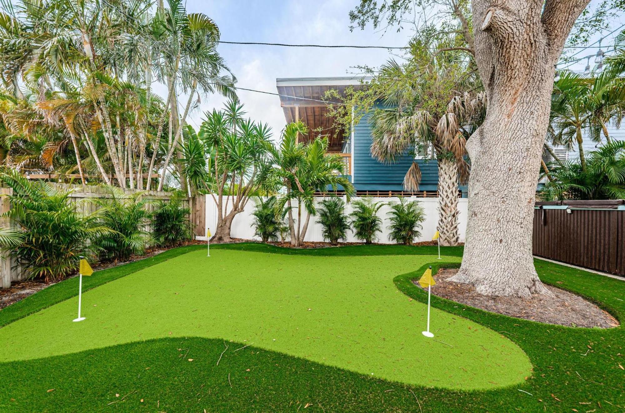 Snook Haven Villa Clearwater Beach Bagian luar foto