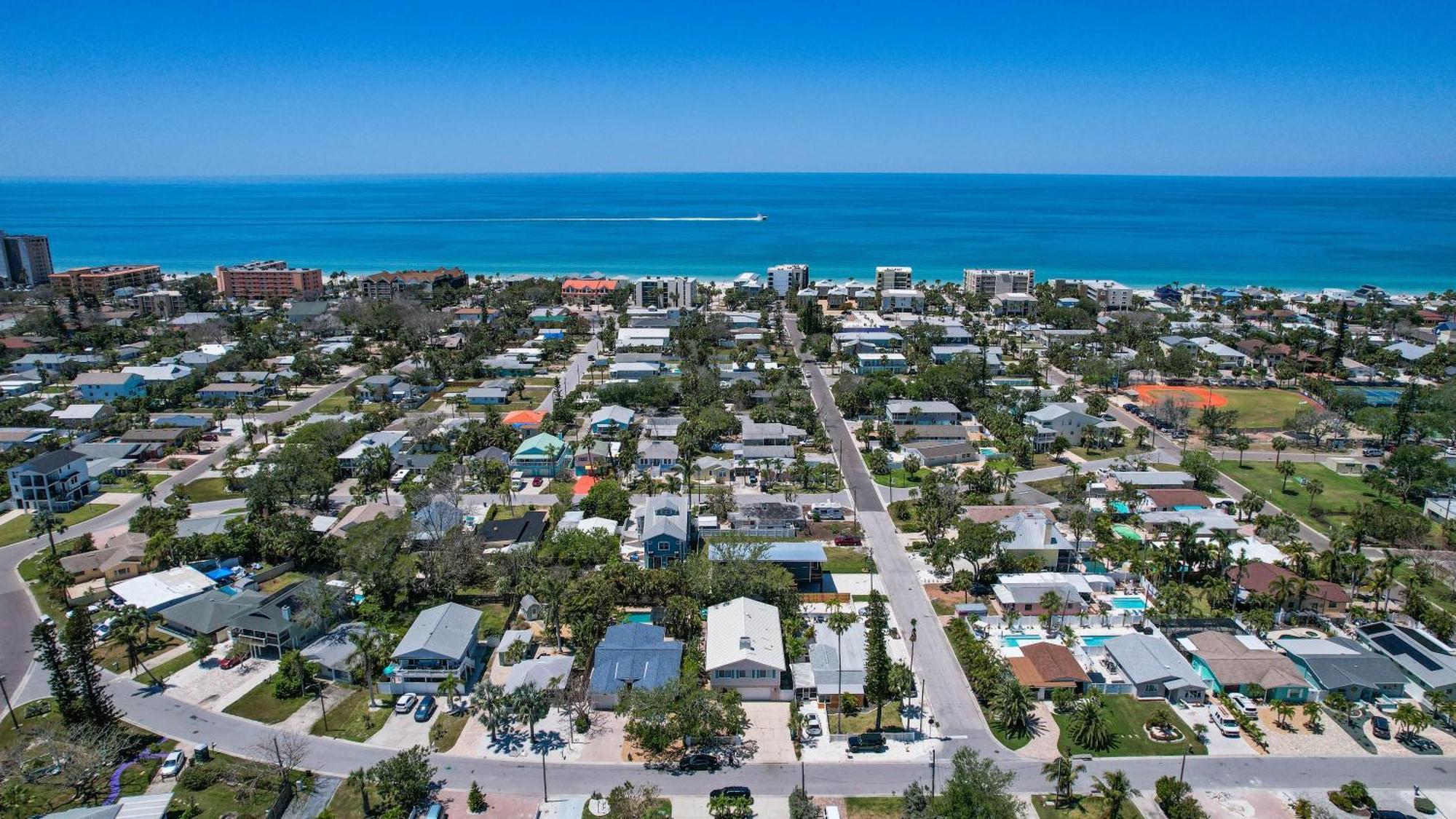 Snook Haven Villa Clearwater Beach Bagian luar foto