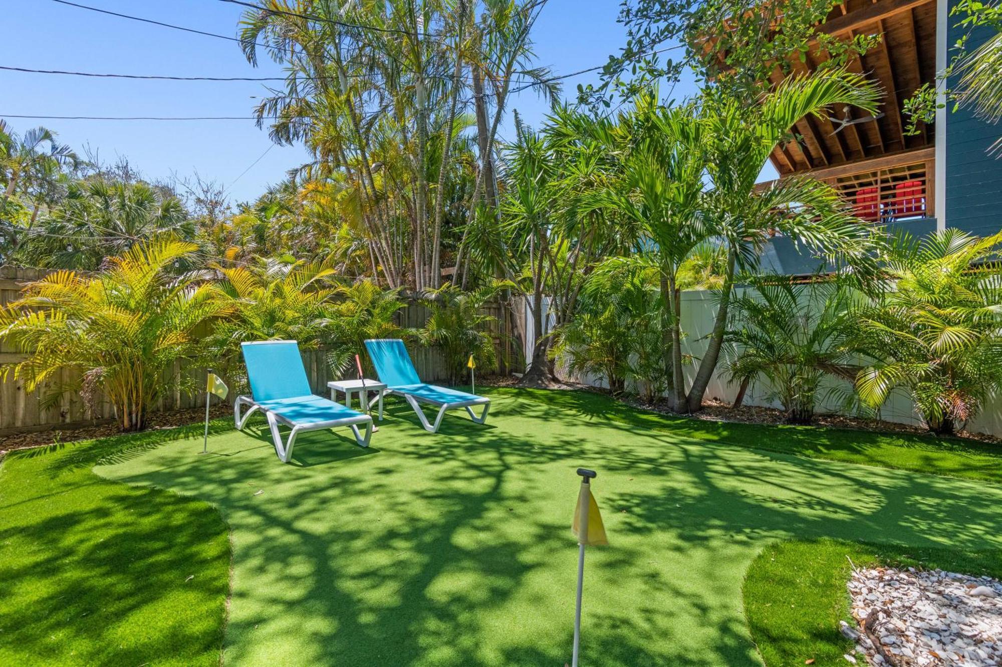 Snook Haven Villa Clearwater Beach Bagian luar foto