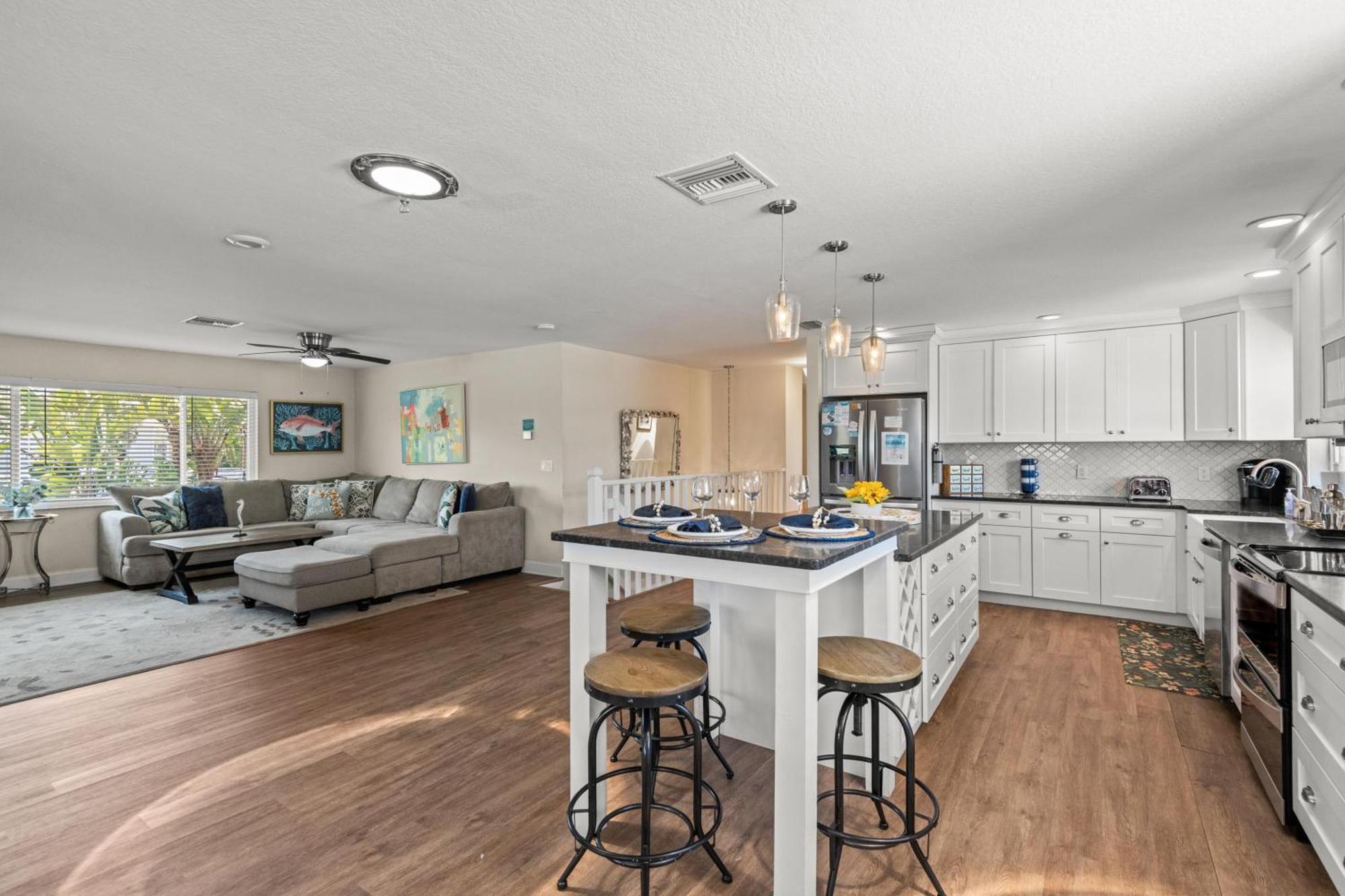Snook Haven Villa Clearwater Beach Bagian luar foto