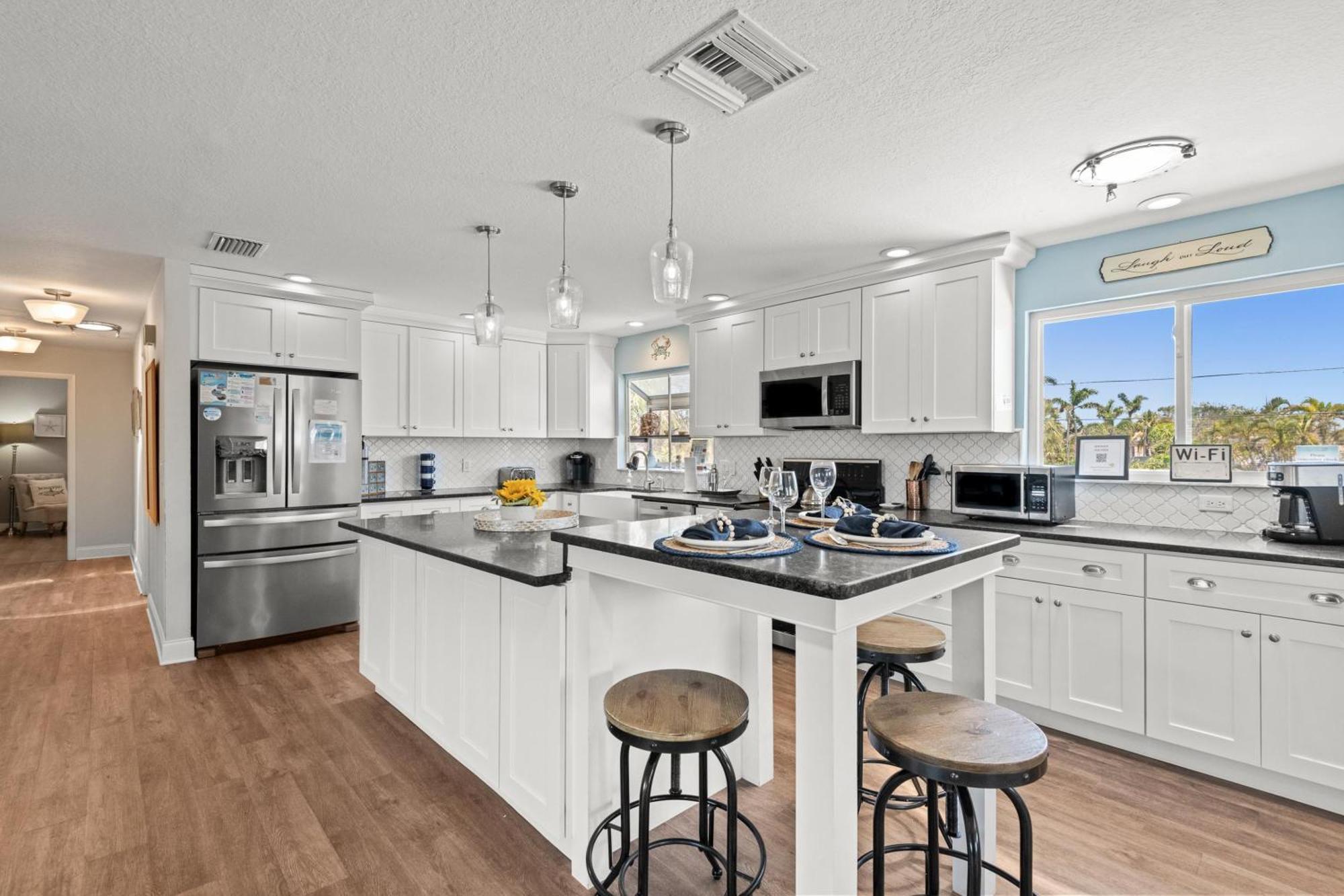 Snook Haven Villa Clearwater Beach Bagian luar foto