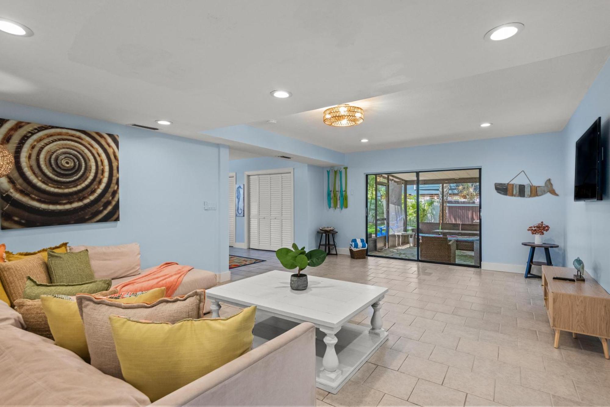 Snook Haven Villa Clearwater Beach Bagian luar foto