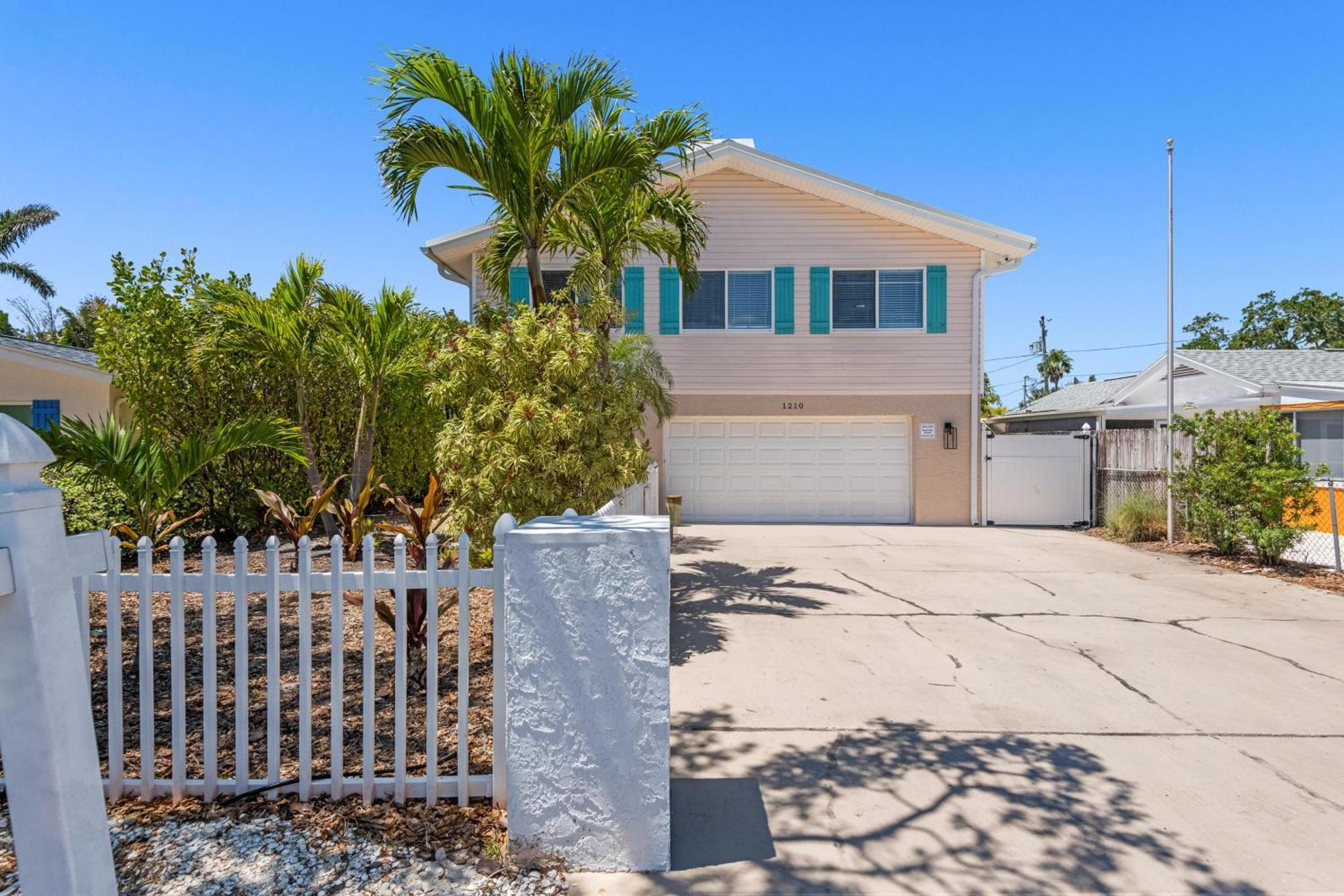 Snook Haven Villa Clearwater Beach Bagian luar foto