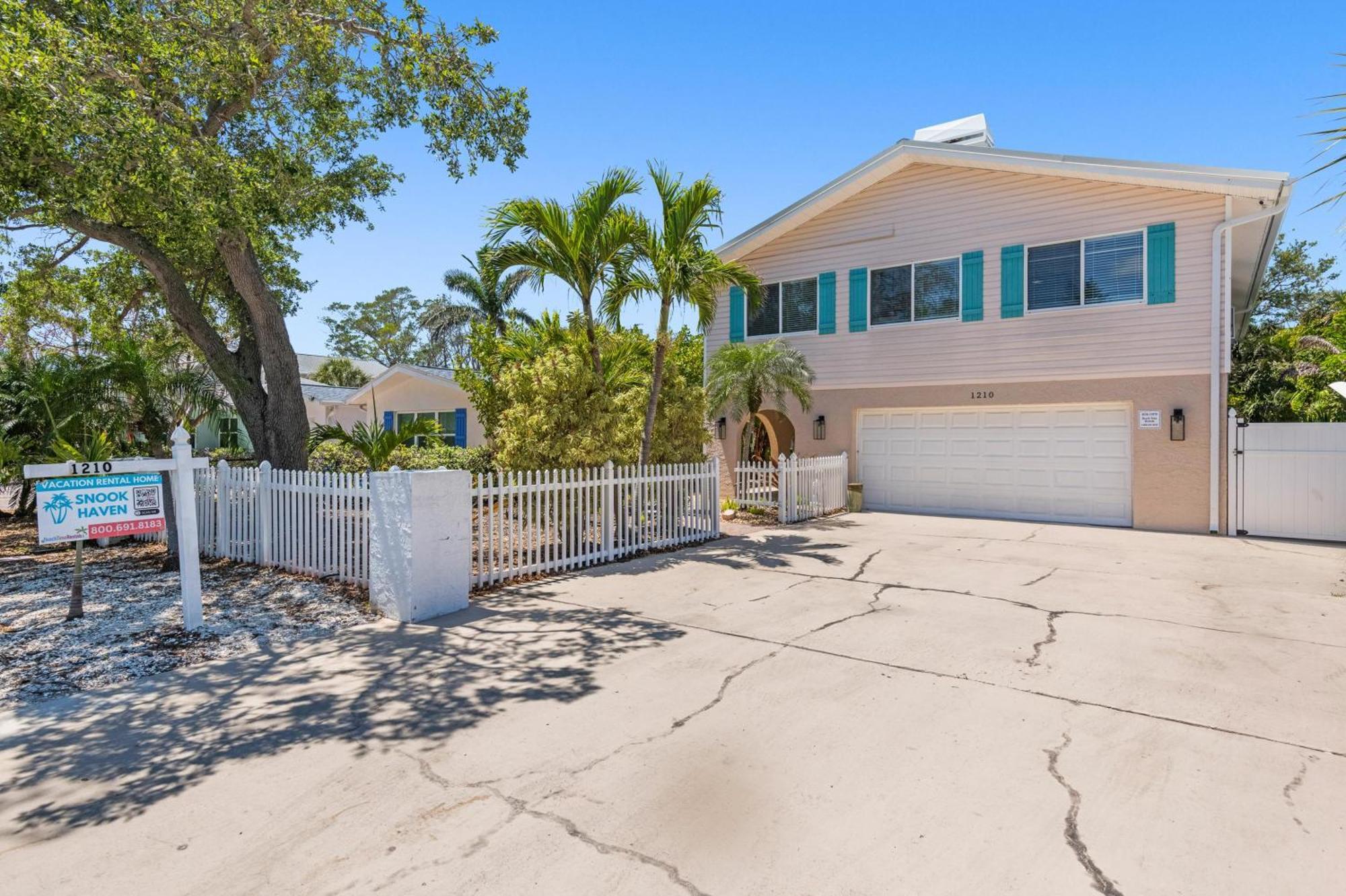 Snook Haven Villa Clearwater Beach Bagian luar foto