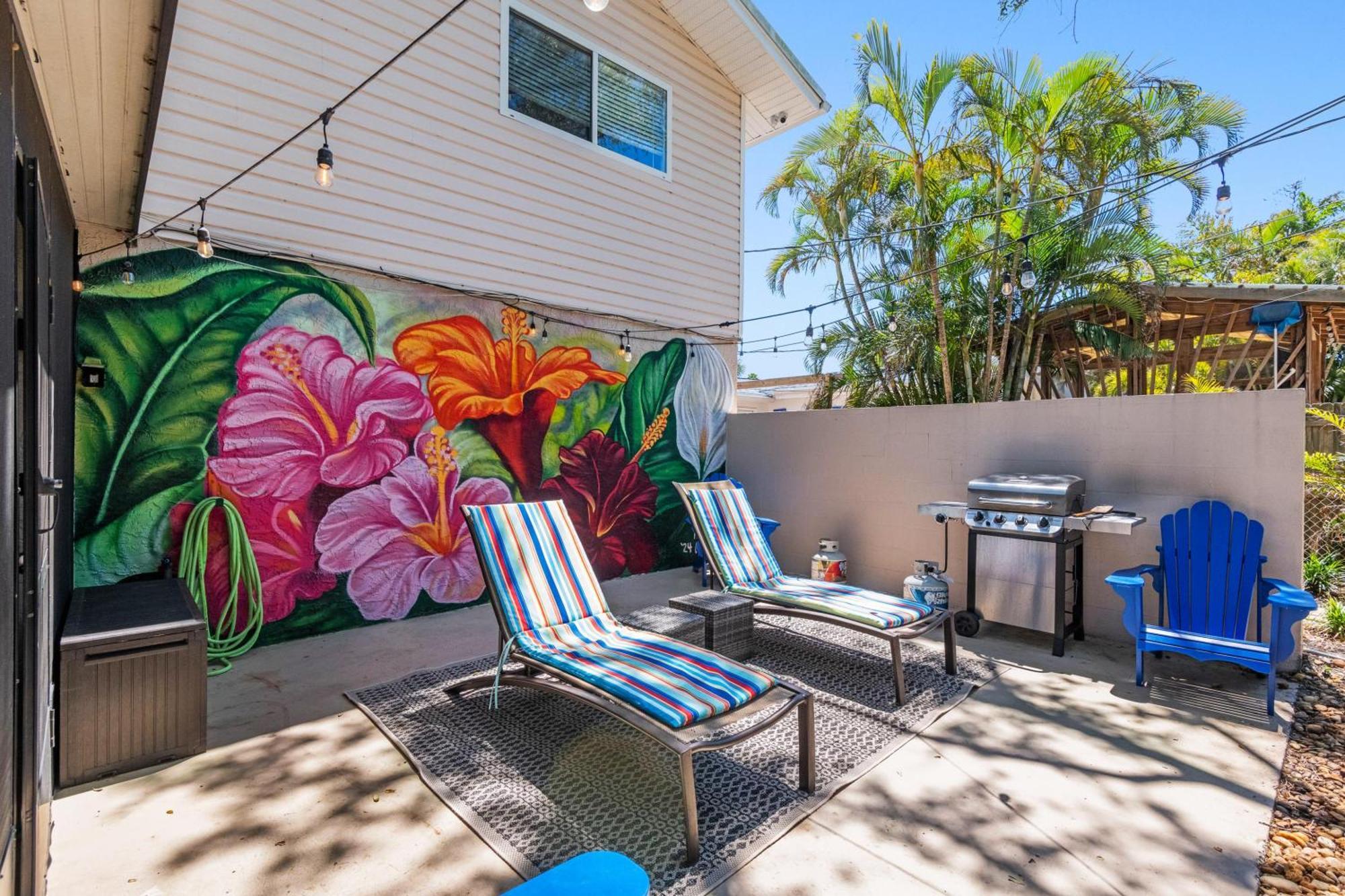Snook Haven Villa Clearwater Beach Bagian luar foto
