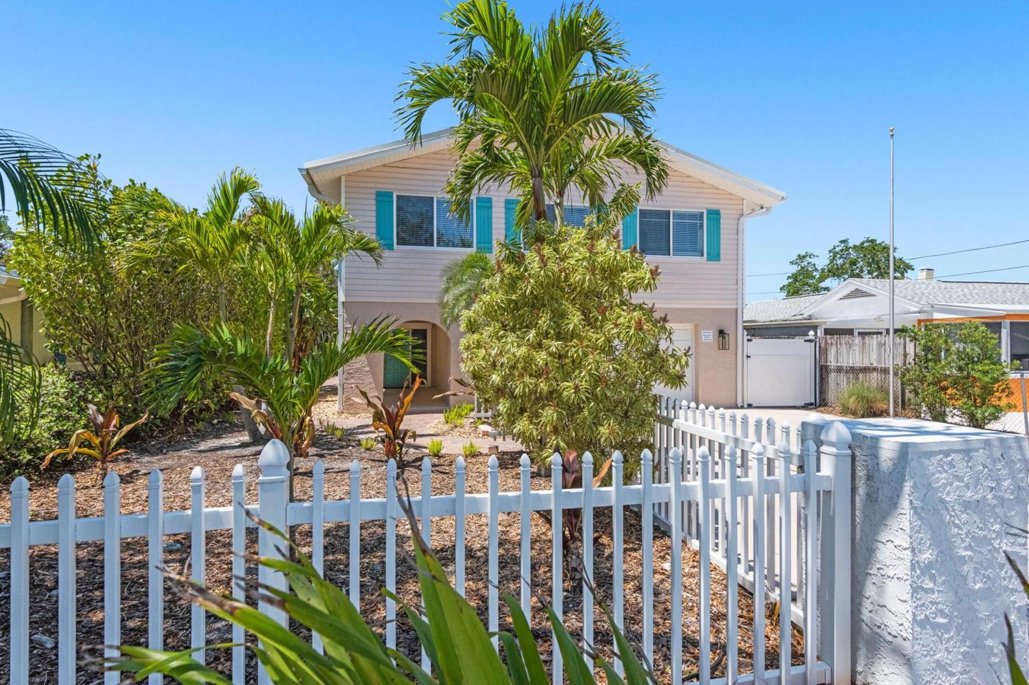Snook Haven Villa Clearwater Beach Bagian luar foto